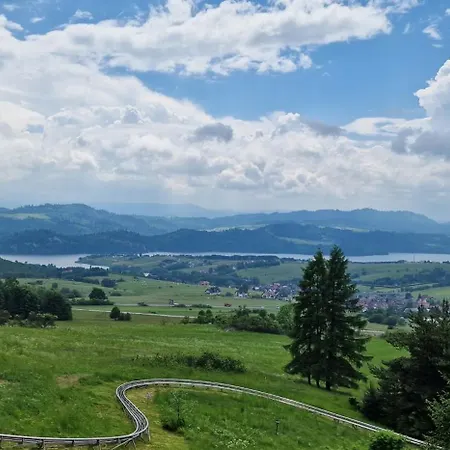 Oliwia Apartment Kluszkowce