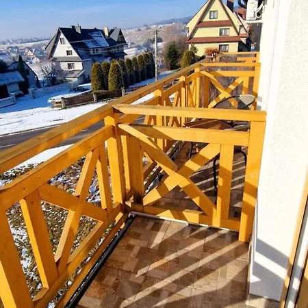 Oliwia Apartment Kluszkowce