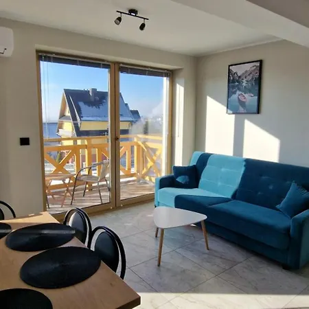 Apartment Oliwia Kluszkowce